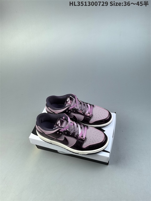 men Low top dunk sb shoes 36-45 2025-9-19-228